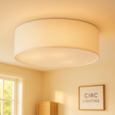 Échelon Flushmount 18"